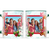 Personalised Christmas Hot Cocoa Photo Mug, view 21