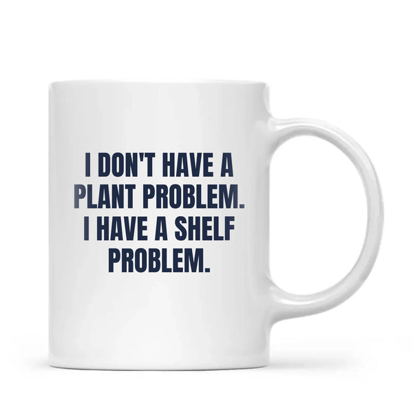 Personalised Plant Parent Cartoon Mug from Your Photo, view 2