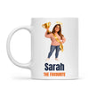 Personalised Favourite Child Cartoon Mug from Your Photo