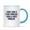 Personalised Plant Parent Cartoon Mug from Your Photo, view 8