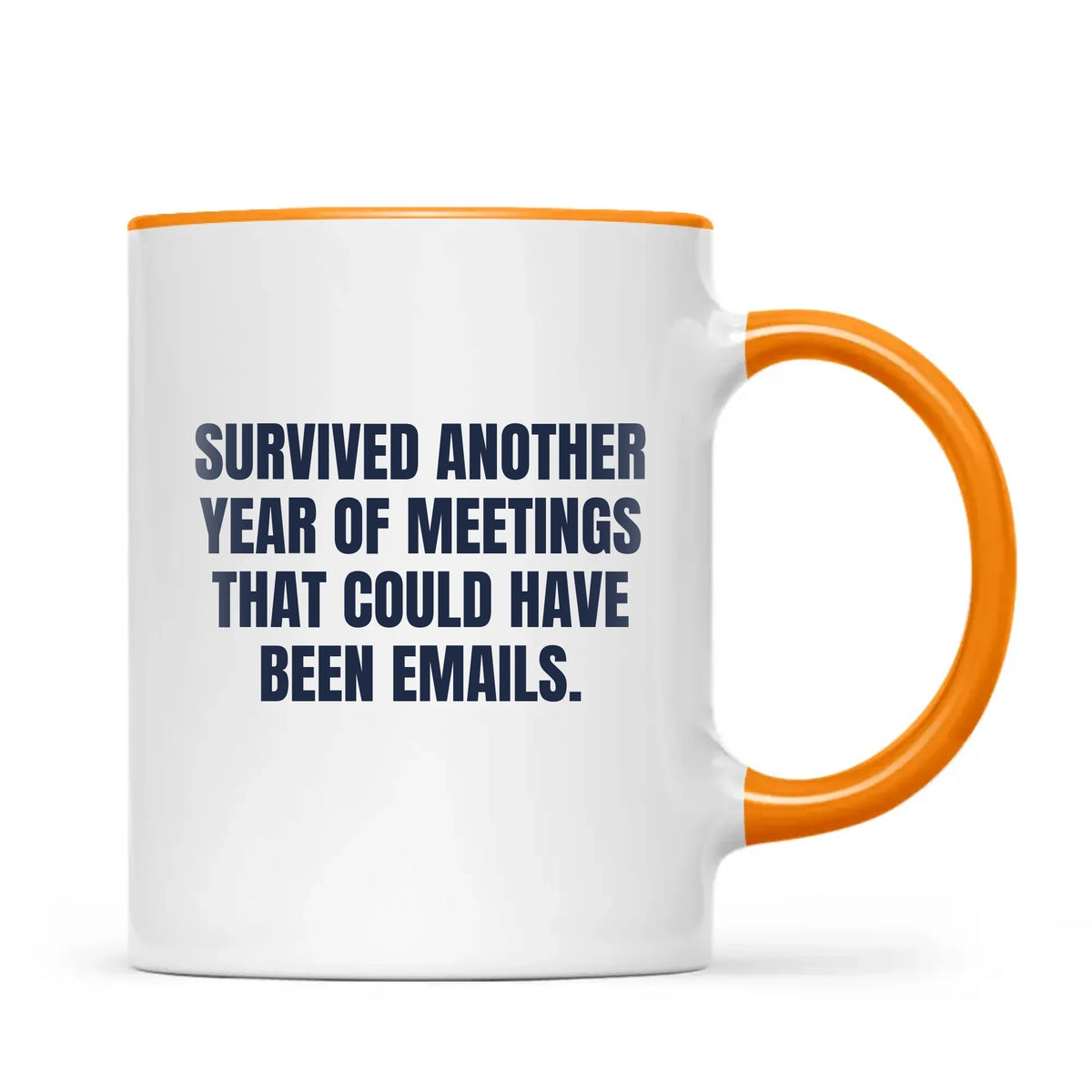 Personalised Office Survivor Cartoon Mug from Your Photo, view 11
