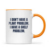 Personalised Plant Parent Cartoon Mug from Your Photo, view 11