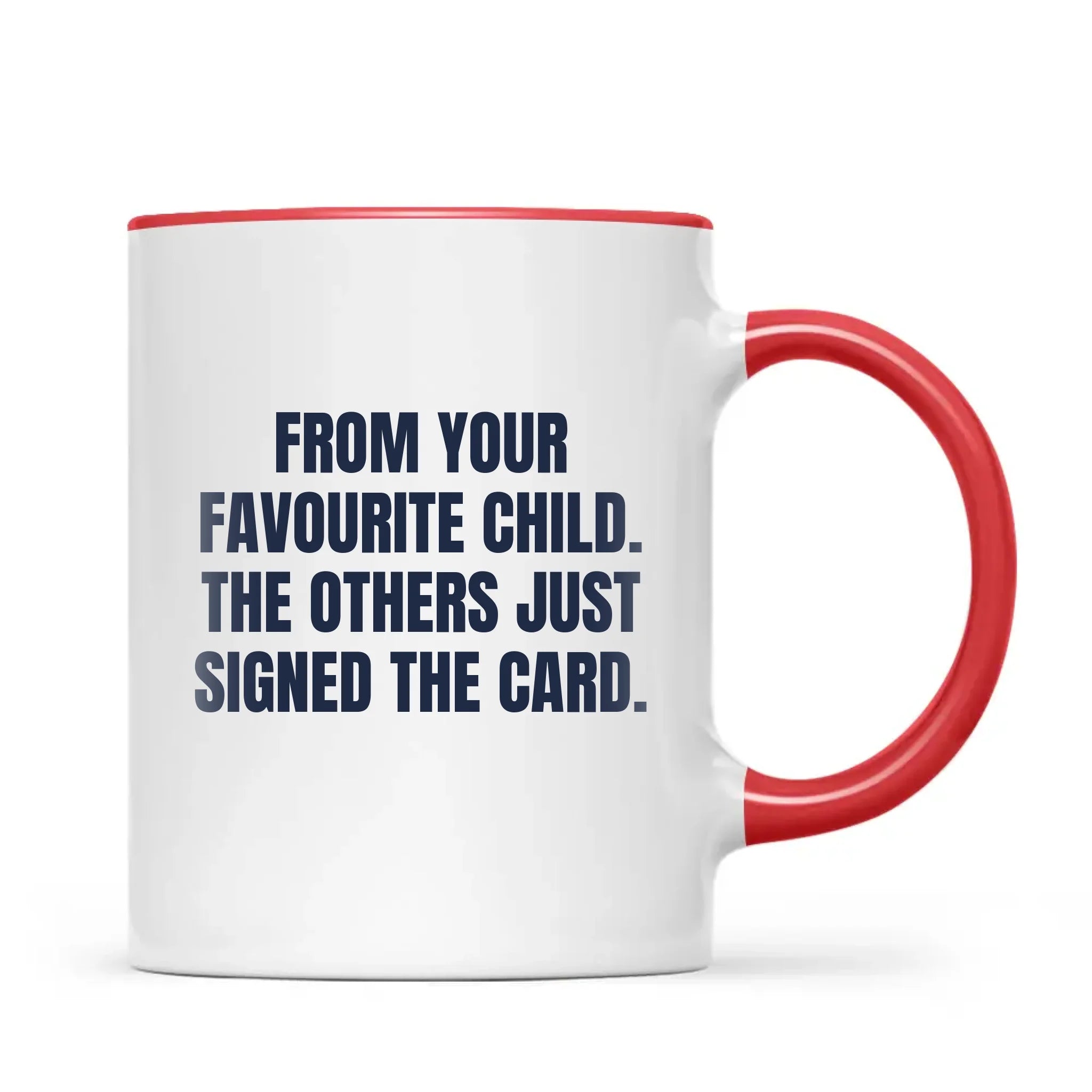 Personalised Favourite Child Cartoon Mug from Your Photo, view 5