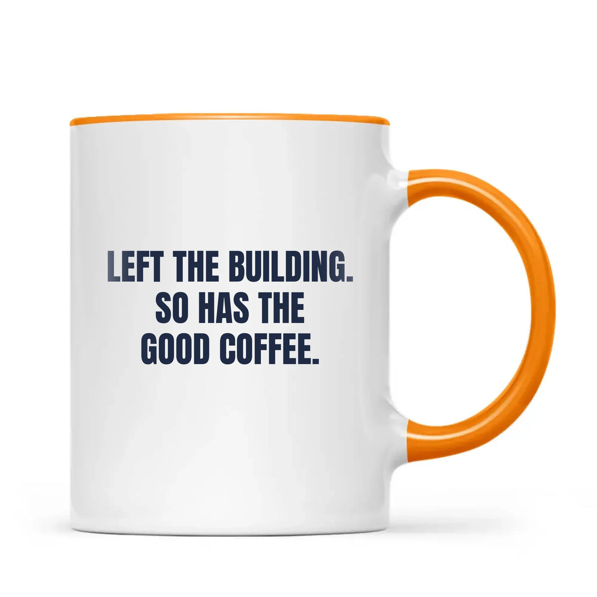 Personalised Office Leaving Cartoon Mug from Your Photo, view 11