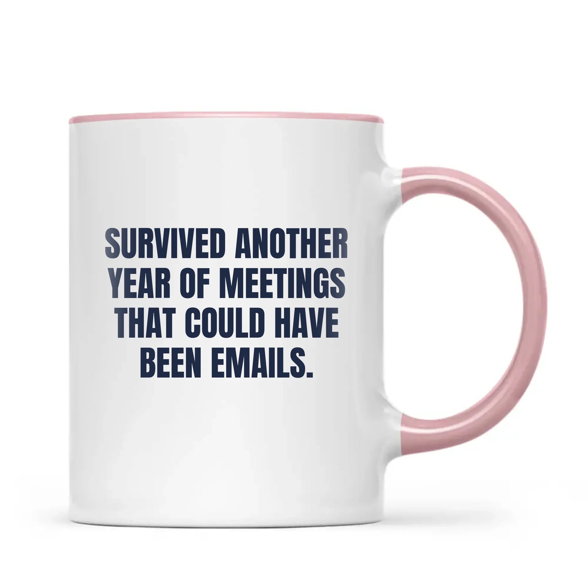 Personalised Office Survivor Cartoon Mug from Your Photo, view 14