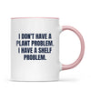 Personalised Plant Parent Cartoon Mug from Your Photo, view 14