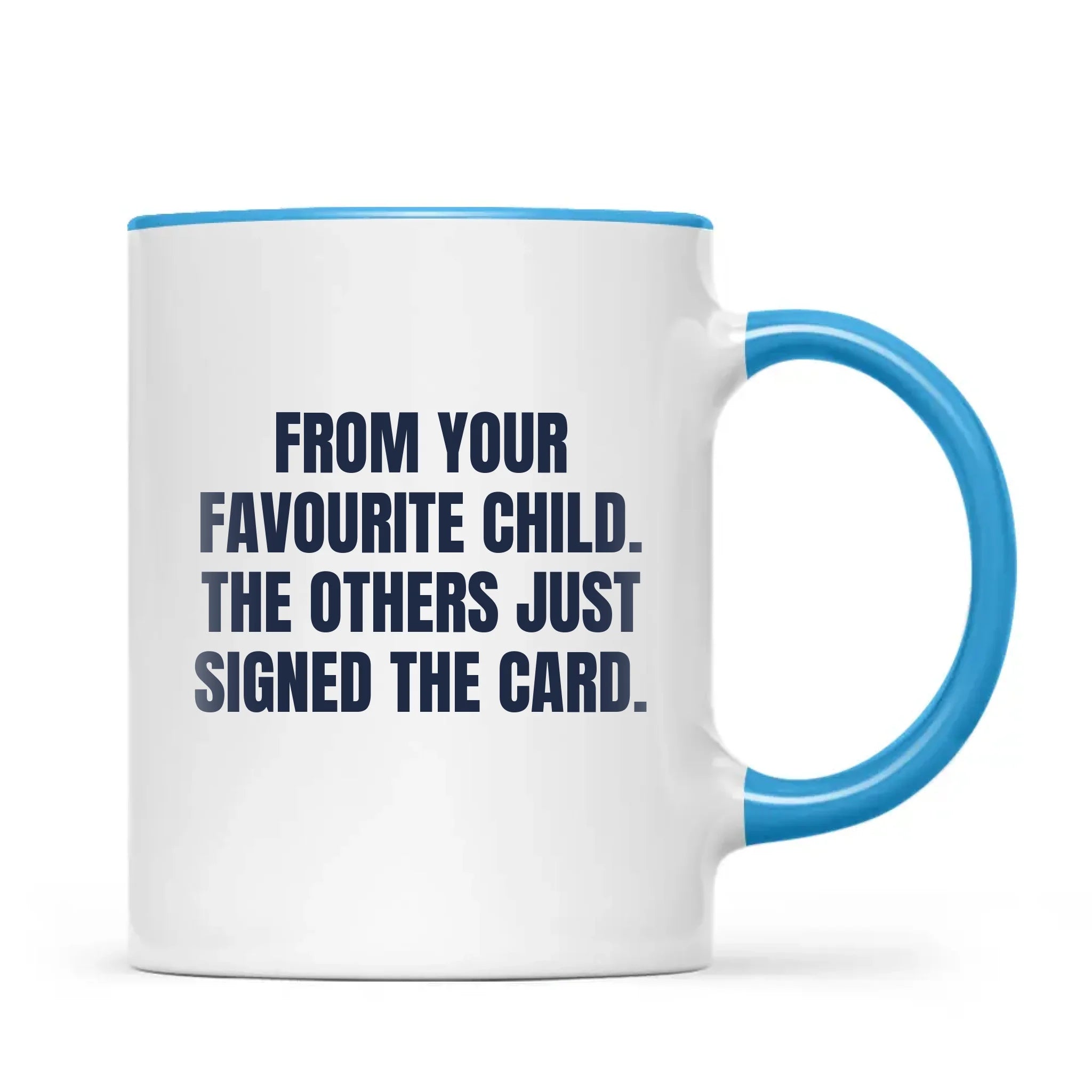 Personalised Favourite Child Cartoon Mug from Your Photo, view 8