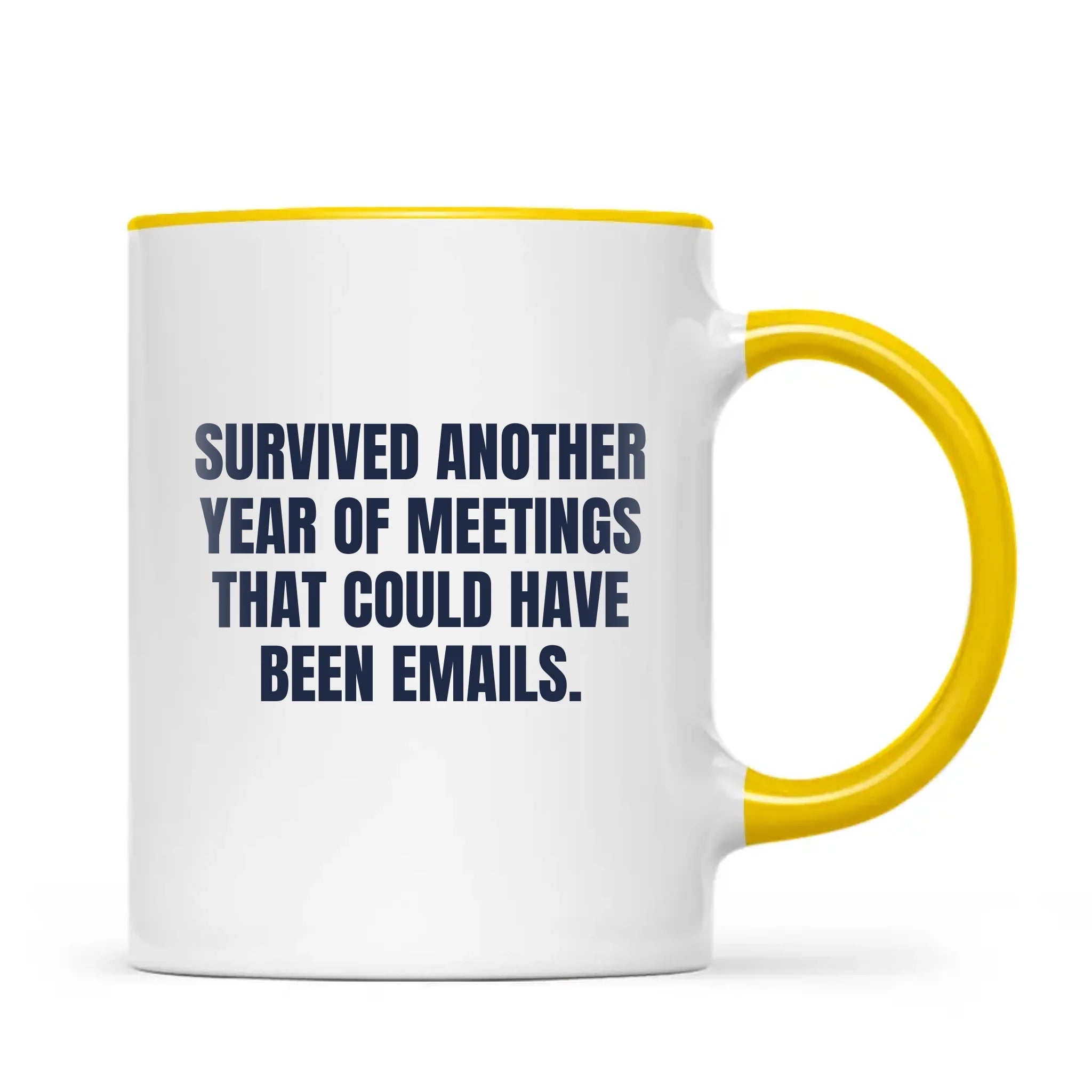 Personalised Office Survivor Cartoon Mug from Your Photo, view 17