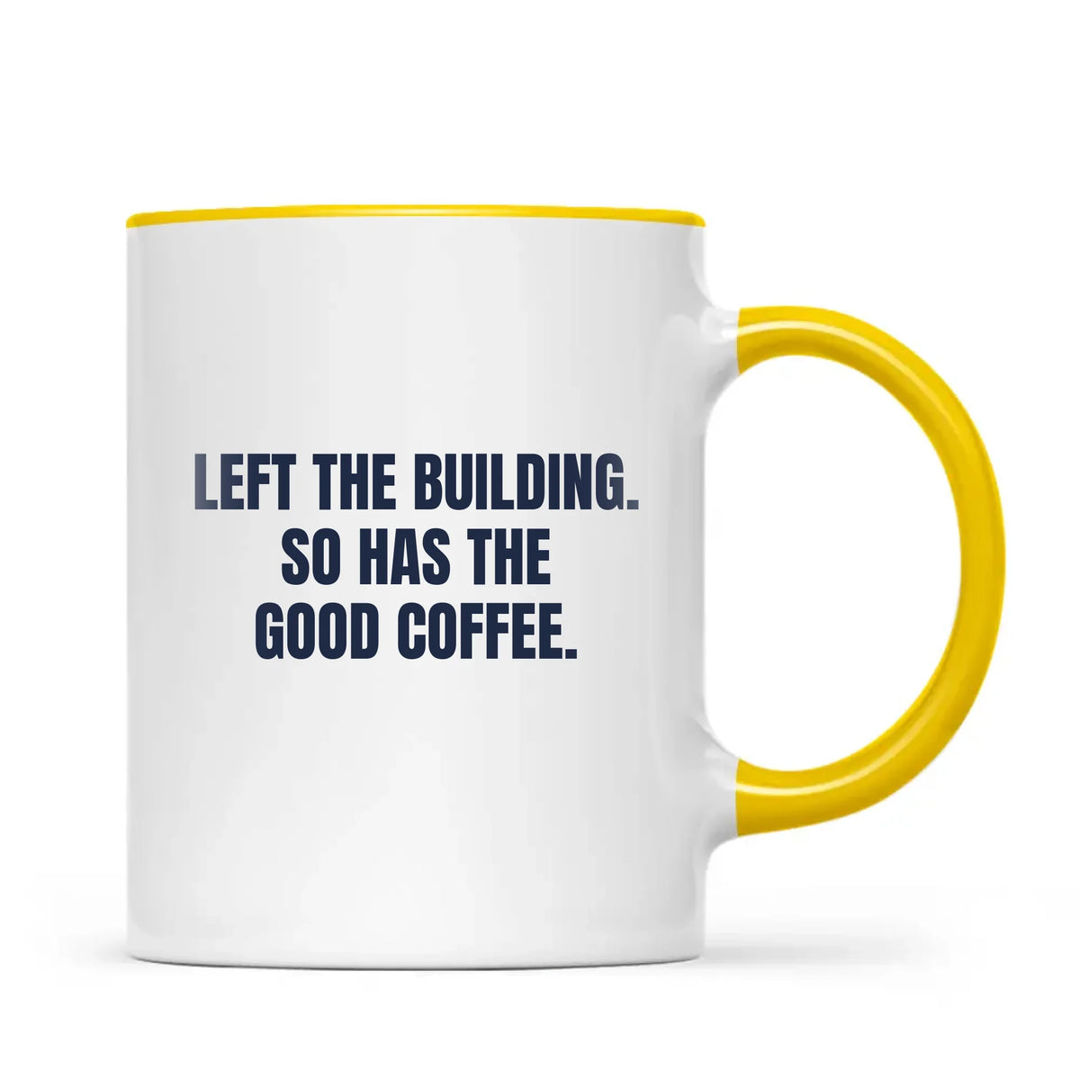 Personalised Office Leaving Cartoon Mug from Your Photo, view 17