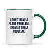 Personalised Plant Parent Cartoon Mug from Your Photo, view 20