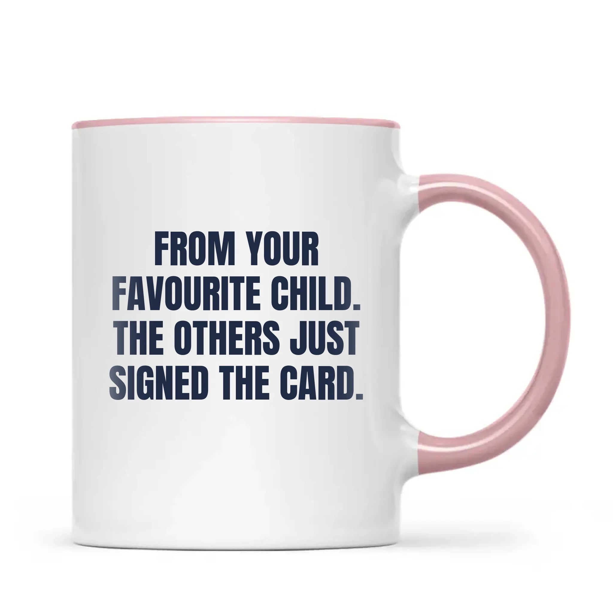 Personalised Favourite Child Cartoon Mug from Your Photo, view 14