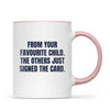 Personalised Favourite Child Cartoon Mug from Your Photo, view 14
