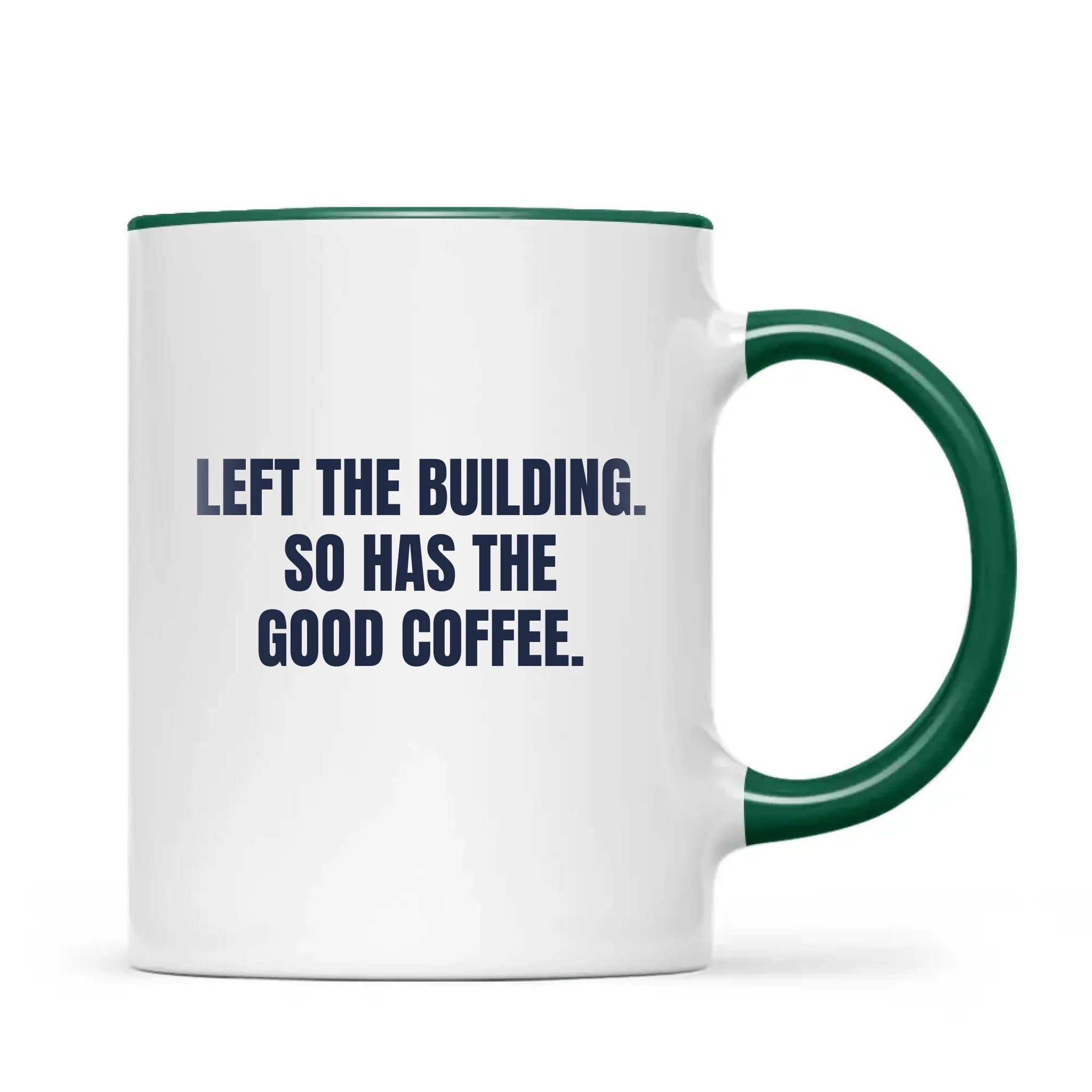 Personalised Office Leaving Cartoon Mug from Your Photo, view 20