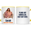 Personalised Professional Homebody Cartoon Mug from Your Photo, view 18