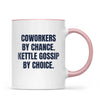 Personalised Work Friends Cartoon Mug from Your Photo, view 14