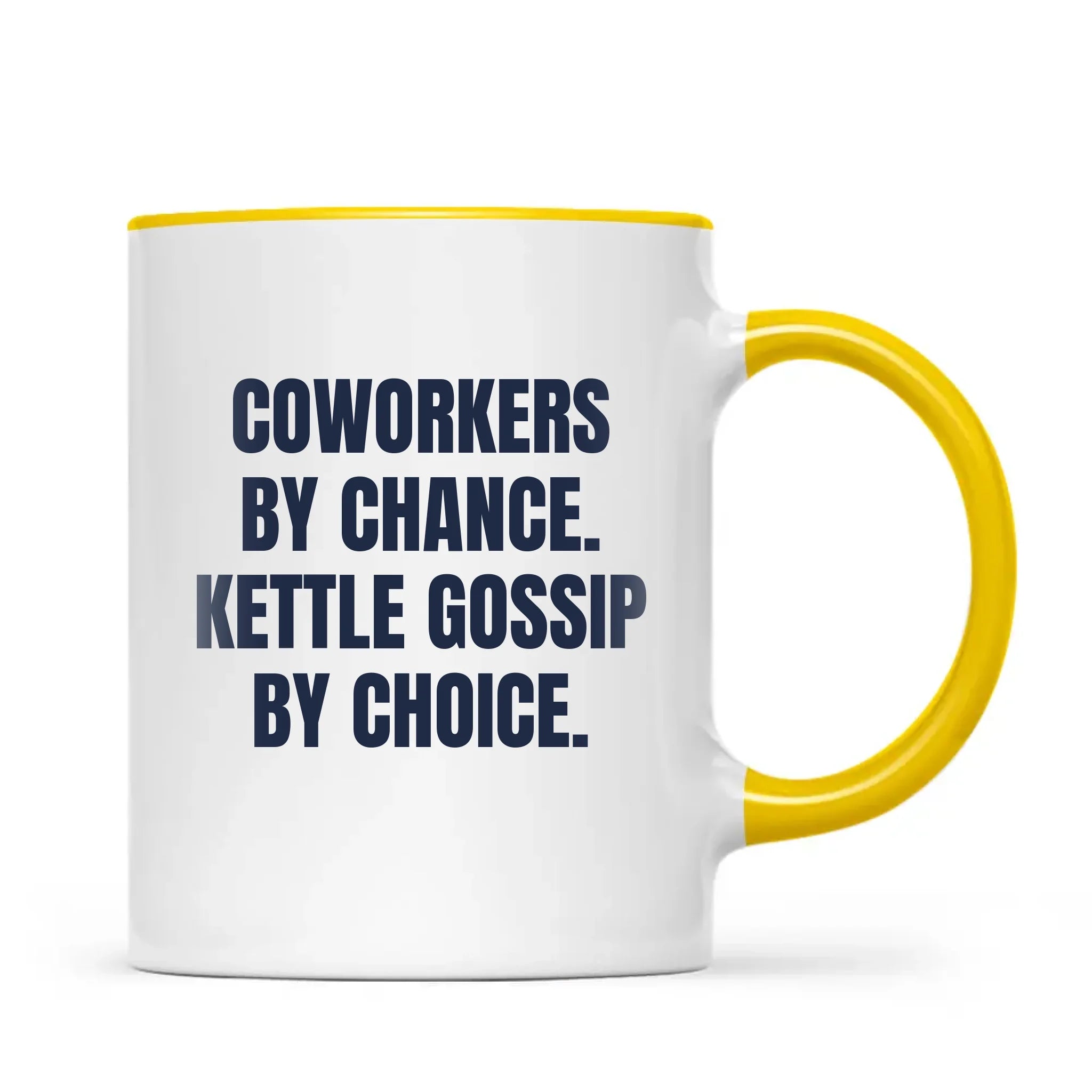 Personalised Work Friends Cartoon Mug from Your Photo, view 17