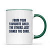 Personalised Favourite Child Cartoon Mug from Your Photo, view 20