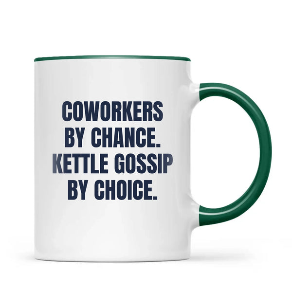 Personalised Work Friends Cartoon Mug from Your Photo, view 20