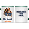 Personalised Best Friends Cartoon Mug from Your Photo, view 21
