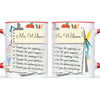 Personalised Teacher Thank You Note Mug, view 6