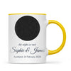 Personalised Star Map Mug, view 17