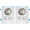 Personalised Moon Phase Mug, view 9