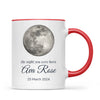Personalised Moon Phase Mug, view 5