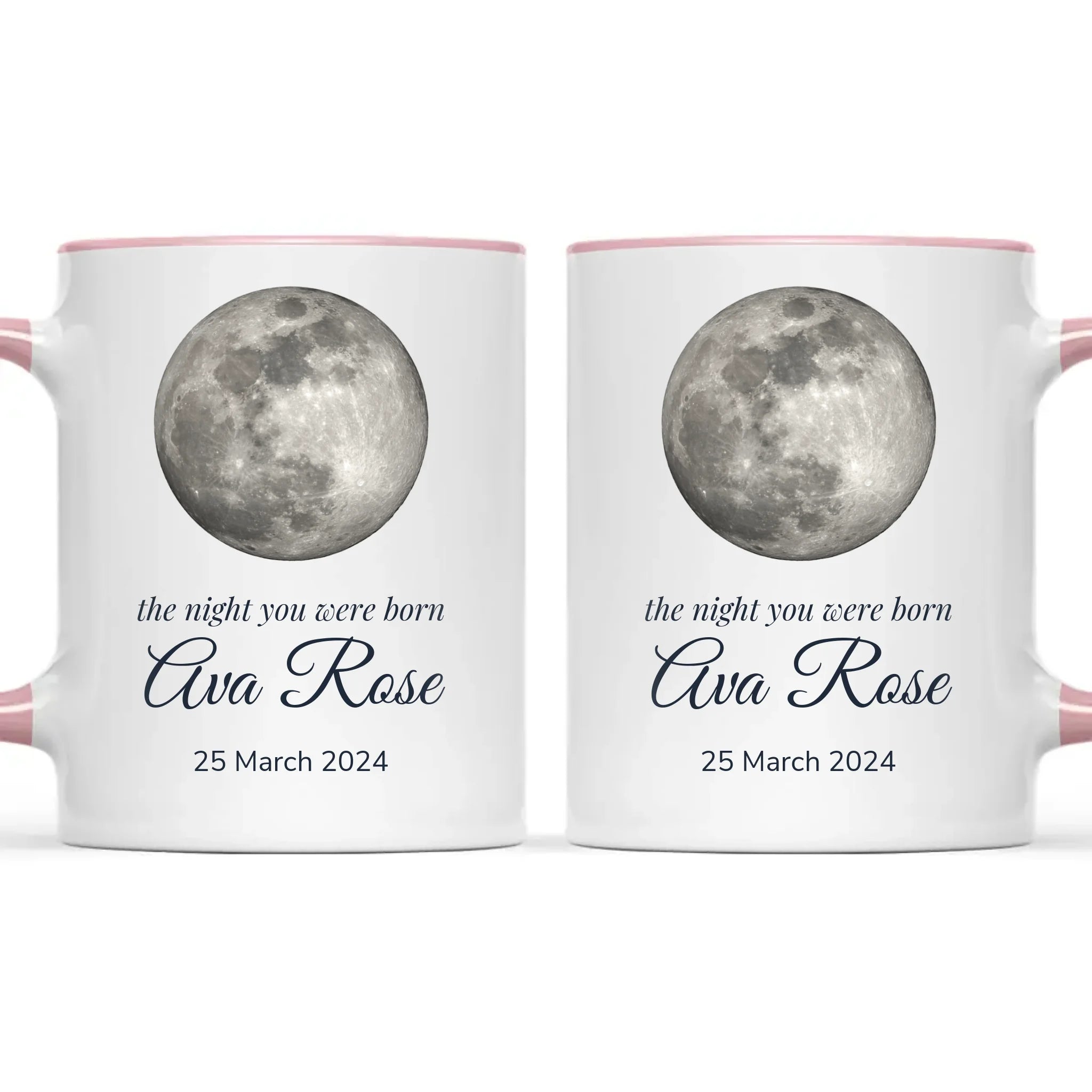 Personalised Moon Phase Mug, view 15