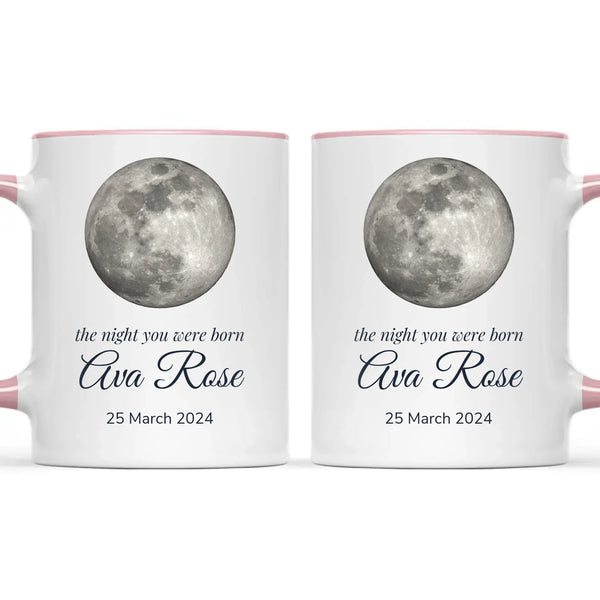 Personalised Moon Phase Mug, view 15