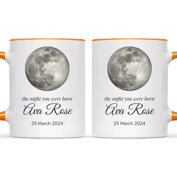 Personalised Moon Phase Mug, view 12