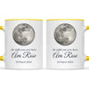 Personalised Moon Phase Mug, view 18