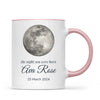Personalised Moon Phase Mug, view 14