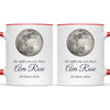 Personalised Moon Phase Mug, view 6