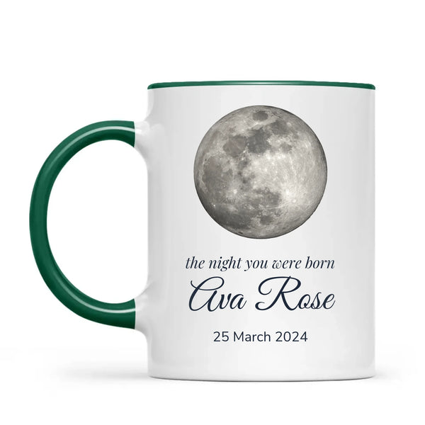 Personalised Moon Phase Mug, view 19