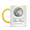 Personalised Moon Phase Mug, view 16