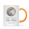 Personalised Moon Phase Mug, view 11
