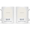 Personalised Pet Photo Mug, view 3