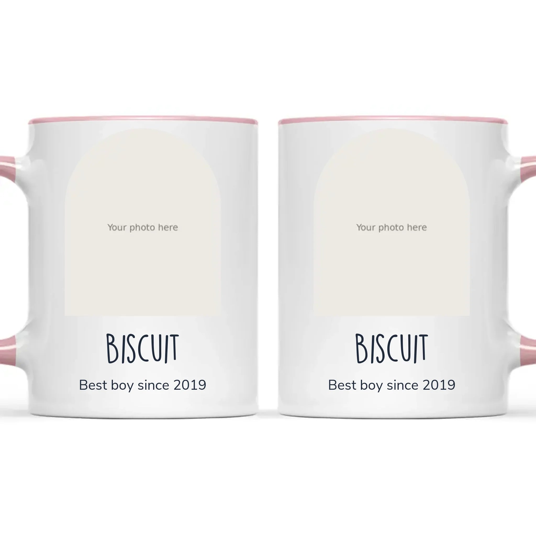 Personalised Pet Photo Mug, view 15