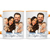 Personalised Caricature Family Portrait Mug from Your Photo