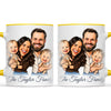 Personalised Caricature Family Portrait Mug from Your Photo