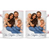 Personalised 3D Cartoon Family Portrait Mug from Your Photo