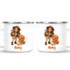 Personalised Dino Explorer Kids Photo Mug, view 27