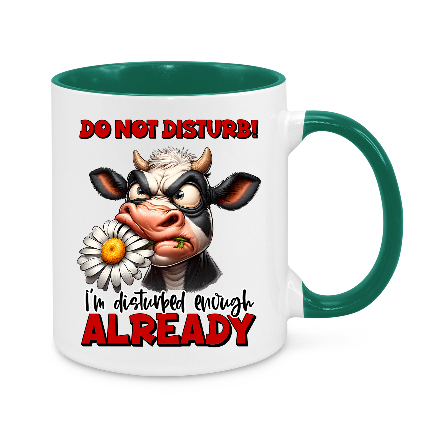 Funny Cow Mug – 