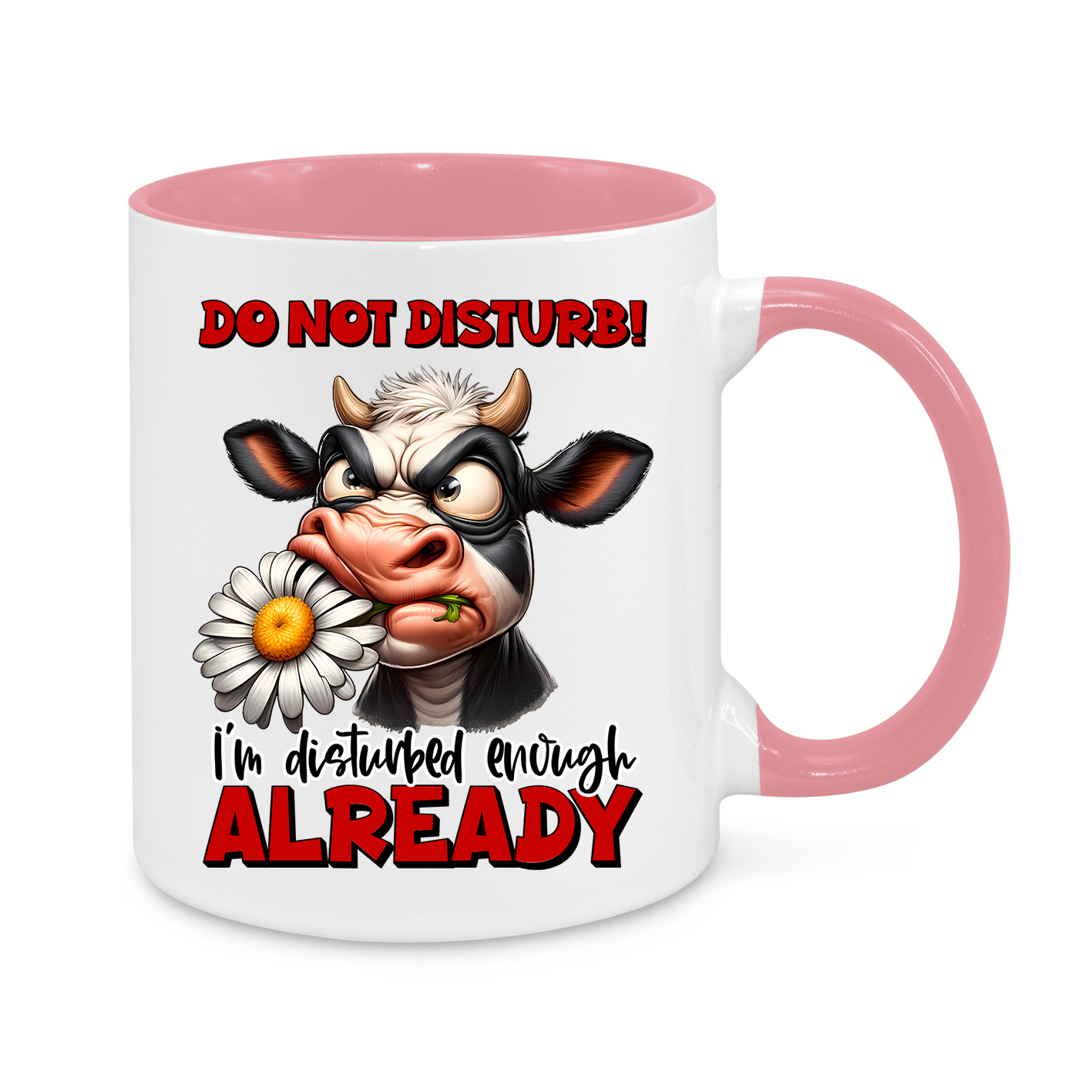 Funny Cow Mug – 