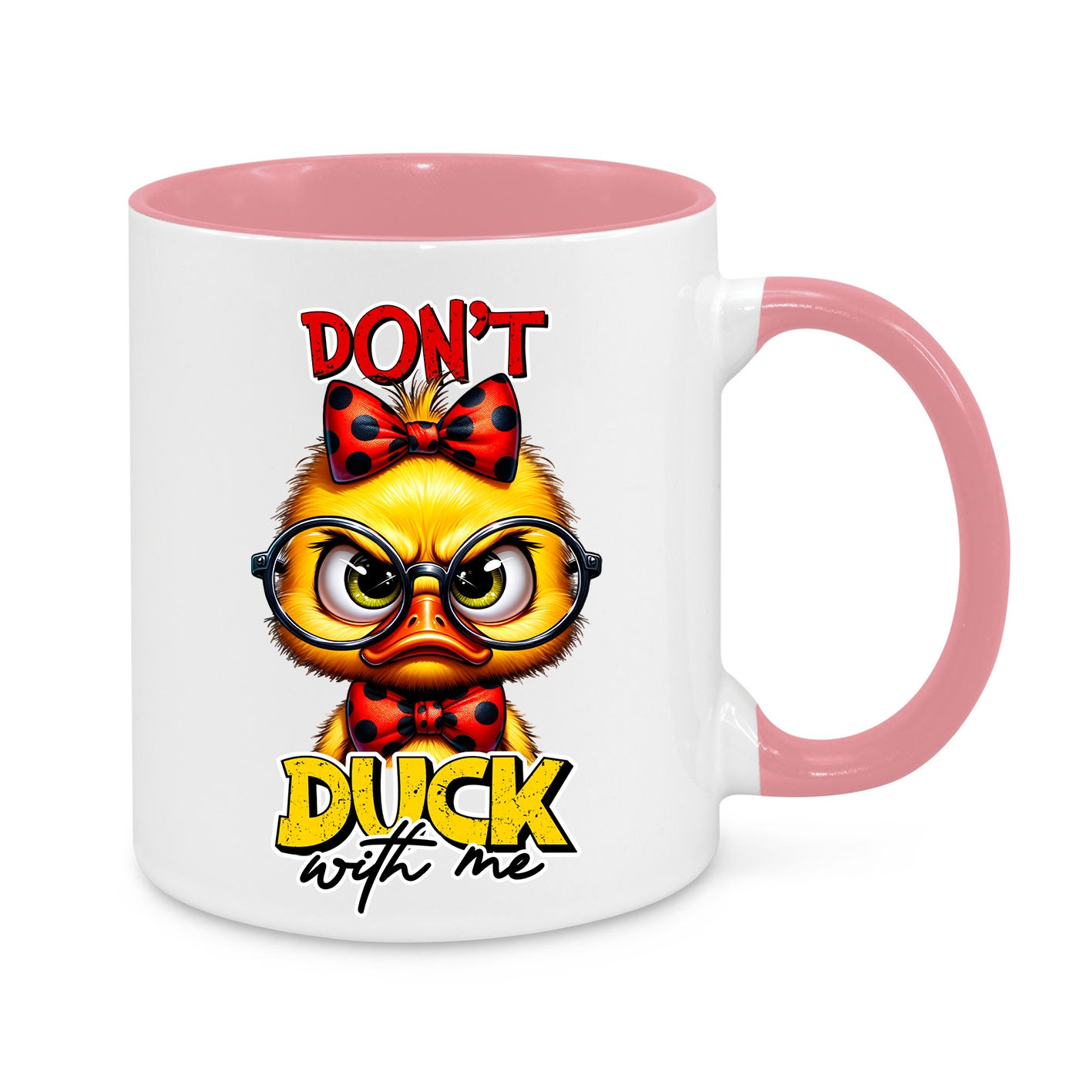 Funny Duck Mug – 