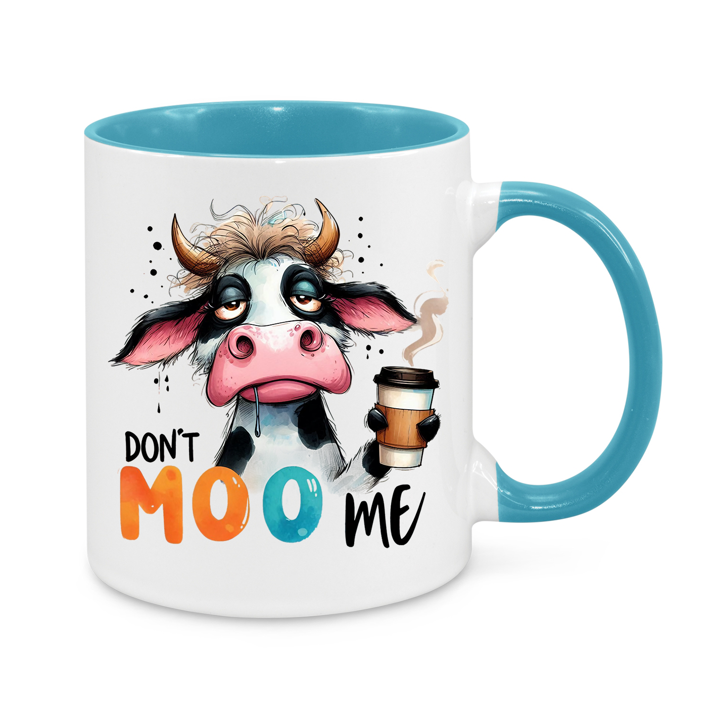Funny Cow Mug – 