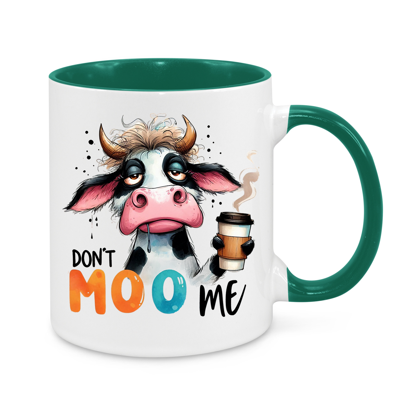 Funny Cow Mug – 