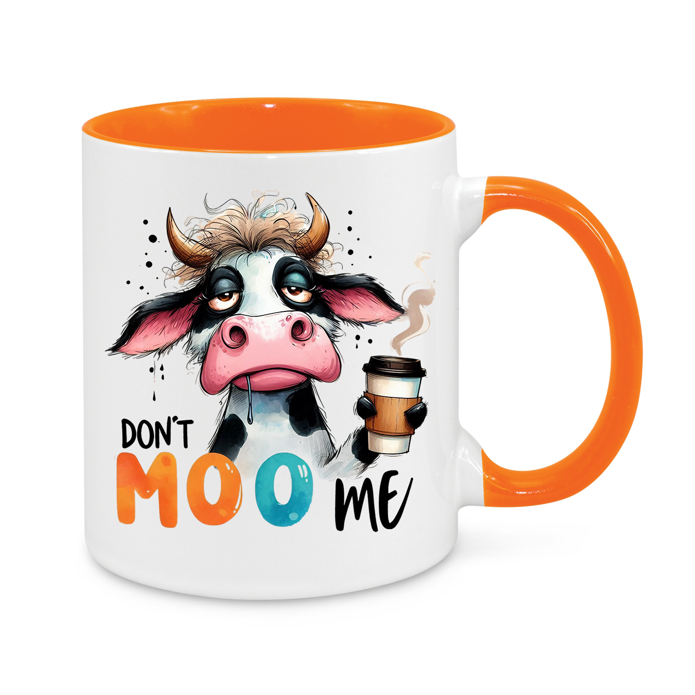 Funny Cow Mug – 