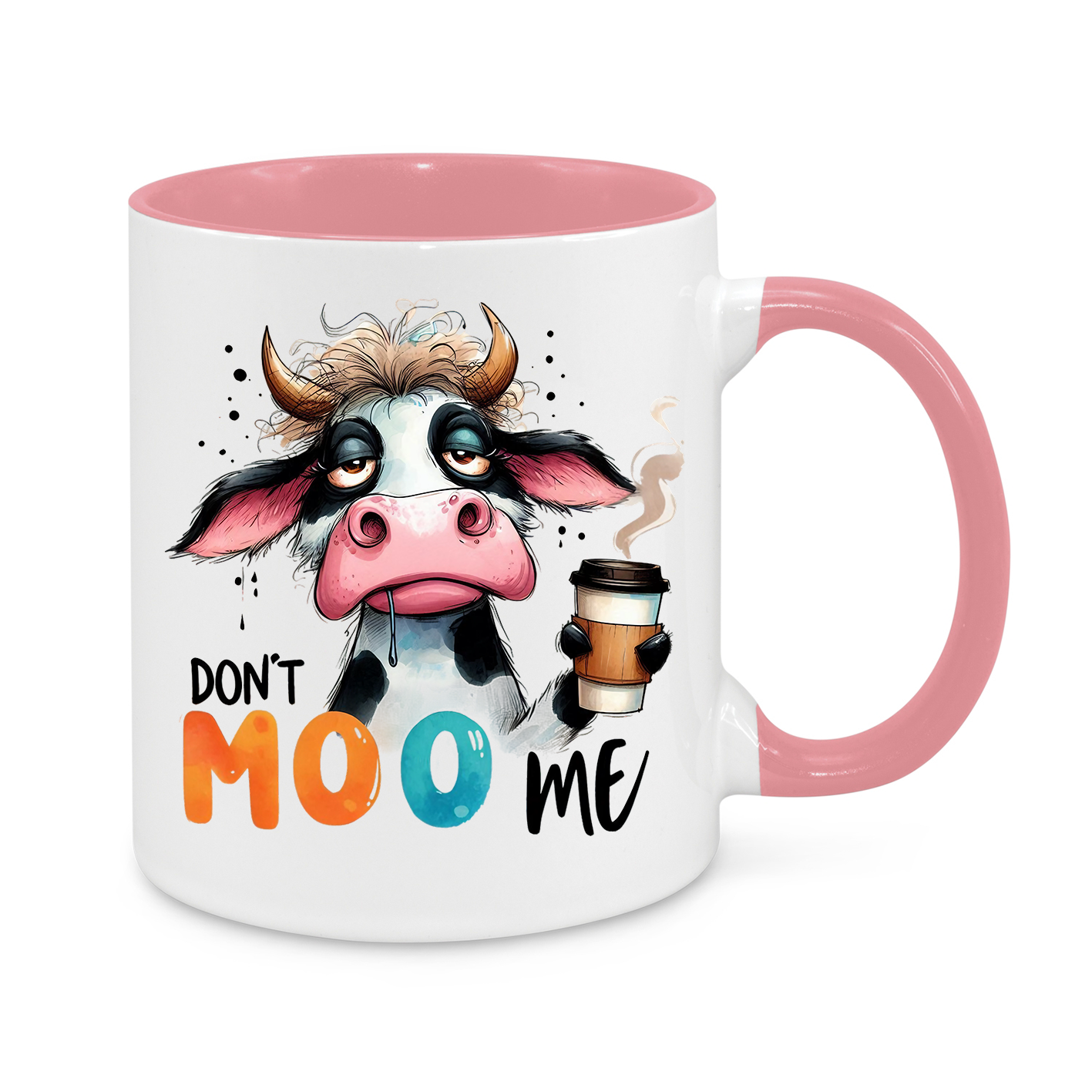 Funny Cow Mug – 
