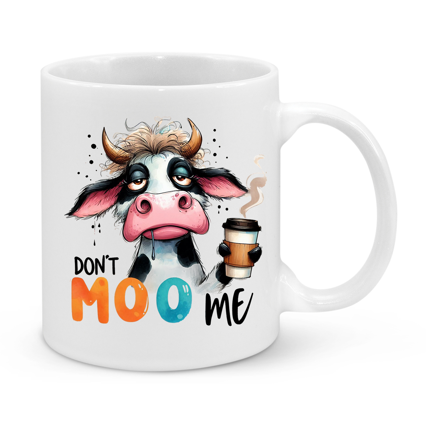 Funny Cow Mug – 